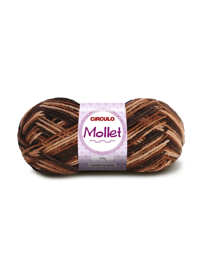9601 LA CIRCULO MOLLET 100G 100%PAC 