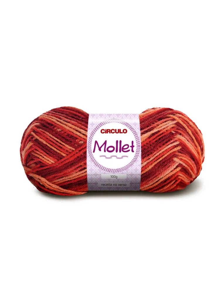 9649 LA CIRCULO MOLLET 100G 100%PAC