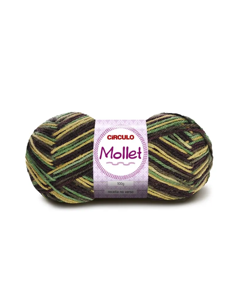 9603 LA CIRCULO MOLLET 100G 100%PAC