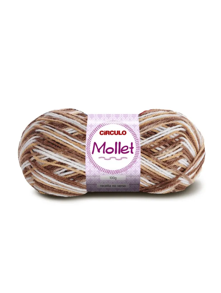 9687 LA CIRCULO MOLLET 100G 100%PAC