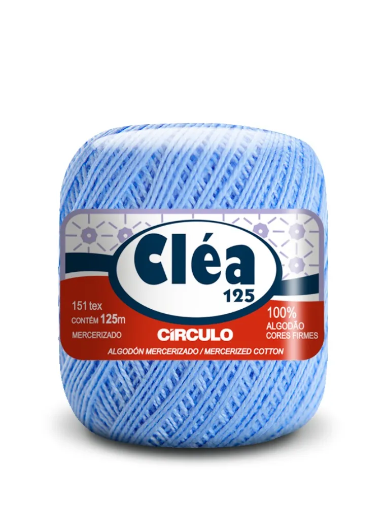 **2137 LINHA CIRCULO CLEA 125M 100%CO