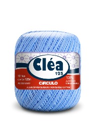 2137 LINHA CIRCULO CLEA 125M 100%CO 