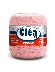 3227 LINHA CIRCULO CLEA 125M 100%CO 