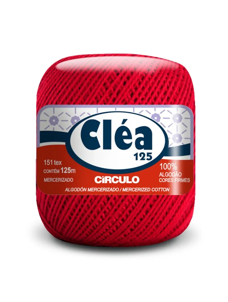 3635 LINHA CIRCULO CLEA 125M 100%CO
