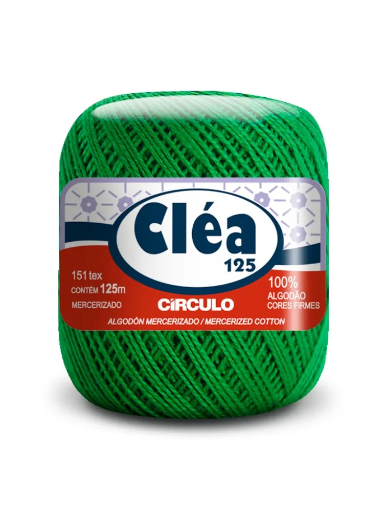 5767 LINHA CIRCULO CLEA 125M 100%CO 