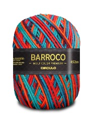 9918 BARBANTE CIRCULO BARROCO PREMIUM 226M 100%CO