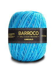 9113 BARBANTE CIRCULO BARROCO PREMIUM 226M 100%CO