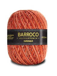 9881 BARBANTE CIRCULO BARROCO PREMIUM 226M 100%CO