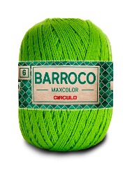 5239 BARBANTE CIRCULO MAXCOLOR 6 452M 100%CO