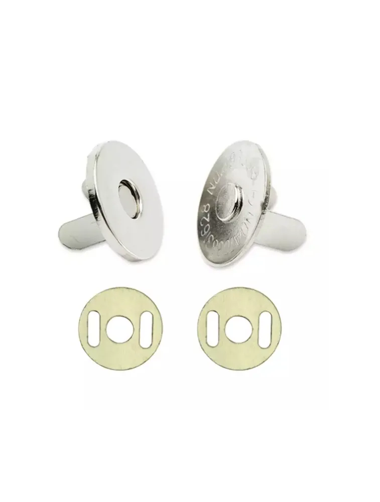 NIQ. BOTAO MS IMA P BOLSA 14MM C10