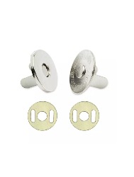 NIQ. BOTAO MS IMA P BOLSA 14MM C10