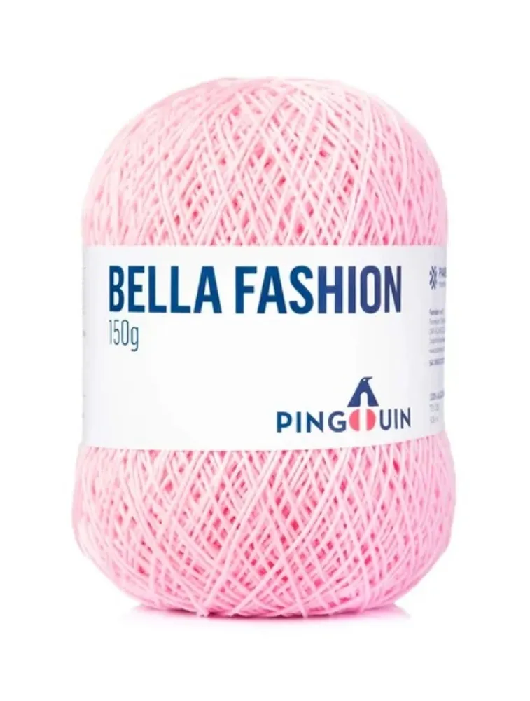 0377 LINHA PINGOUIN BELLA FASHION 150G 100%CO