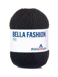 0100 LINHA PINGOUIN BELLA FASHION 150G 100%CO