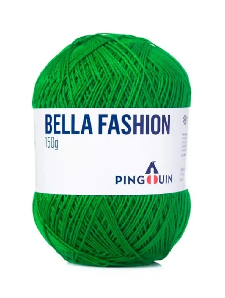 0629 LINHA PINGOUIN BELLA FASHION 150G 100%CO