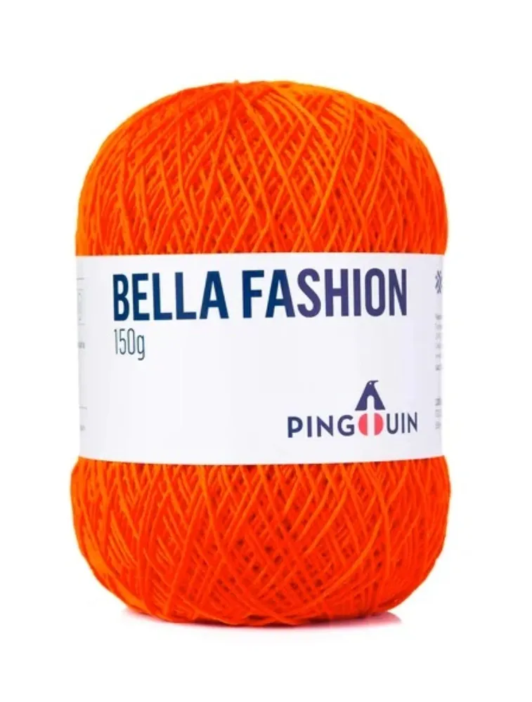 2234 LINHA PINGOUIN BELLA FASHION 150G 100%CO