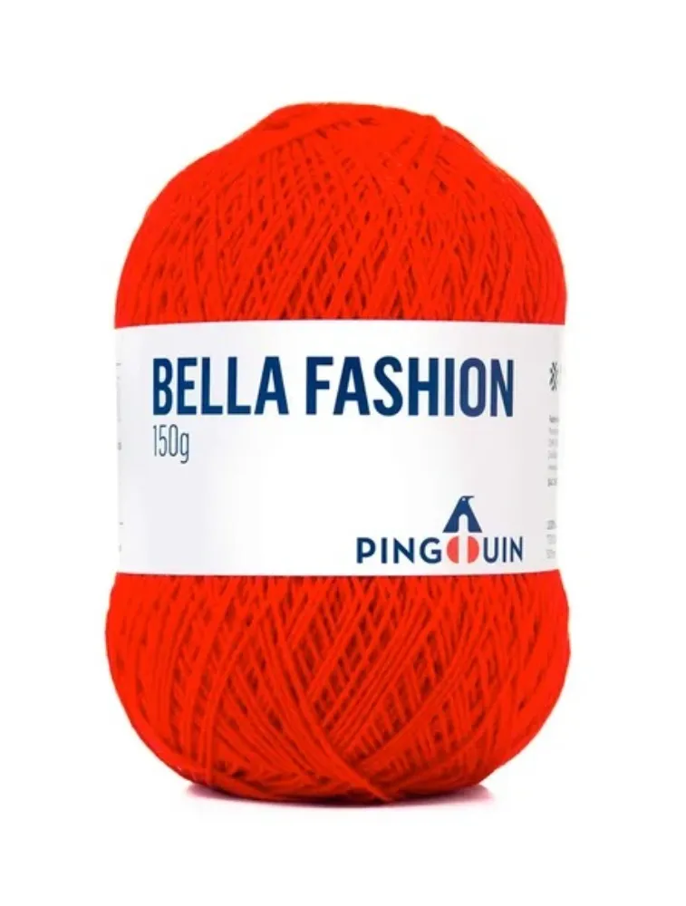 9327 LINHA PINGOUIN BELLA FASHION 150G 100%CO