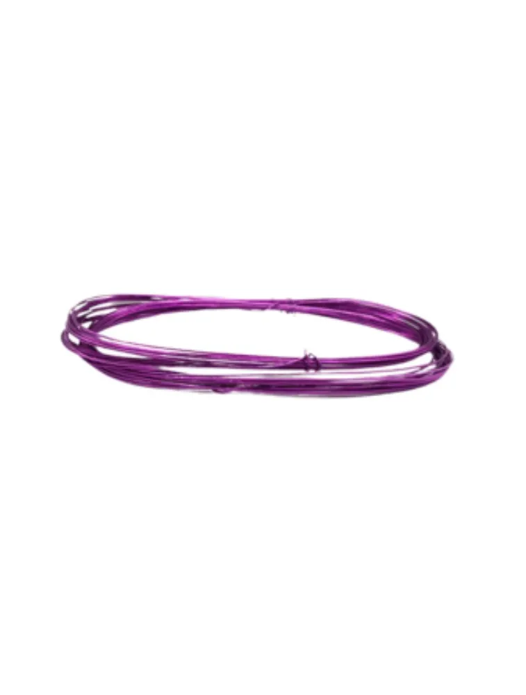 LIL. ARAME ORIENTAL LISO 2PC 100%AL