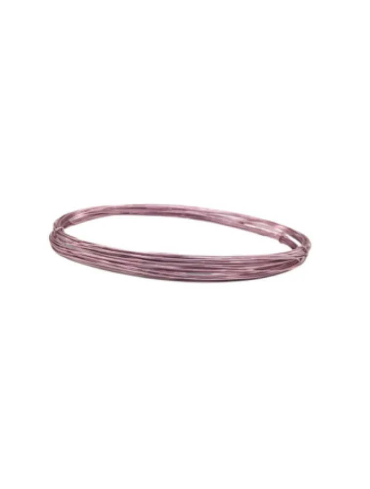 ROSA ARAME ORIENTAL LISO 2PC 100%AL