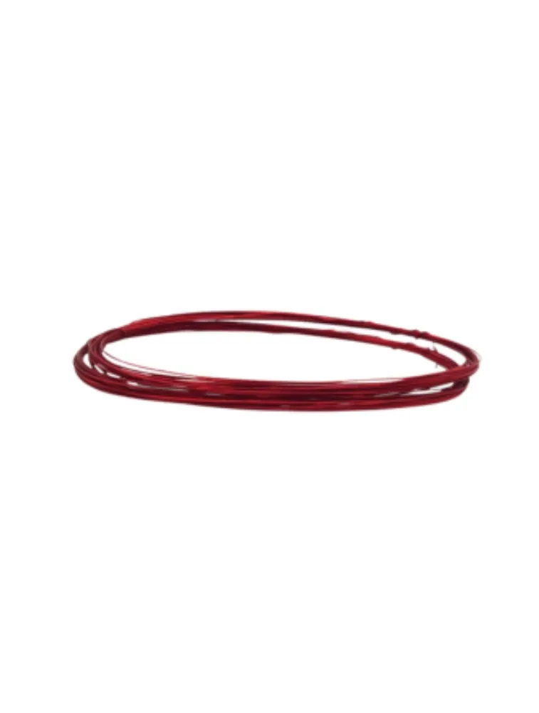 VMO. ARAME ORIENTAL LISO 2PC 100%AL