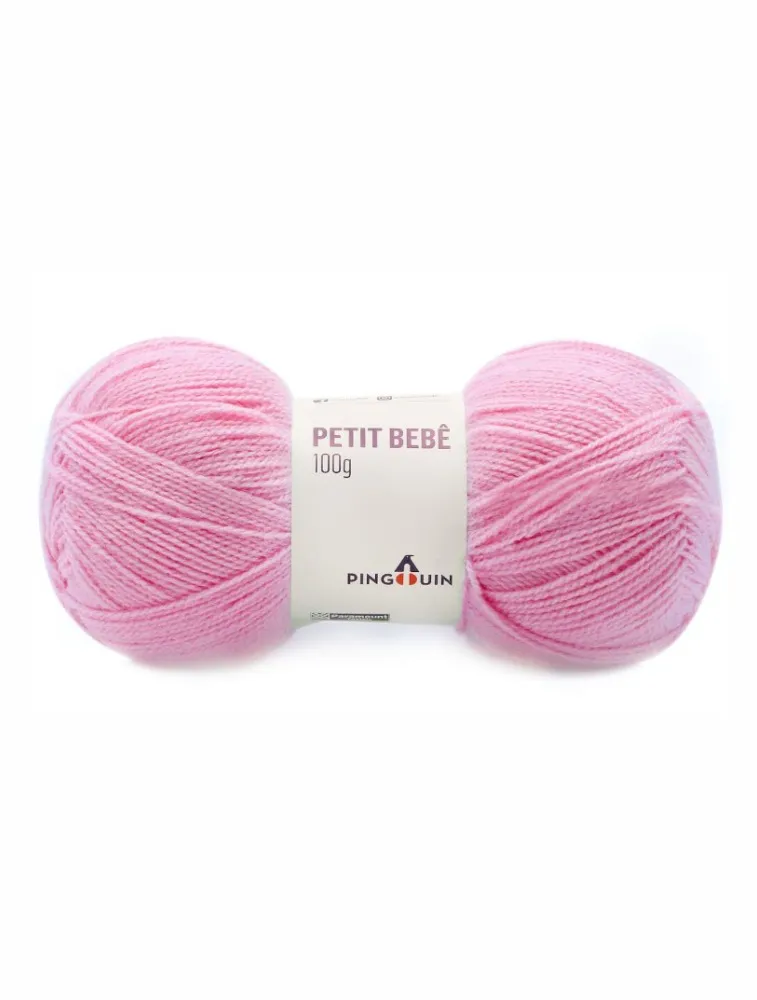 *9397 LA PINGOUIN PETIT BEBE 100G 100%PAC