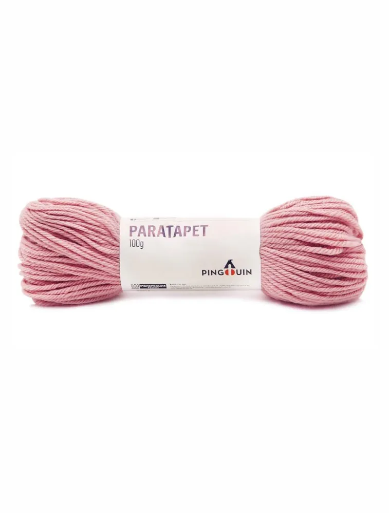 0377 LA PINGOUIN PARATAPET 100G 100%PAC