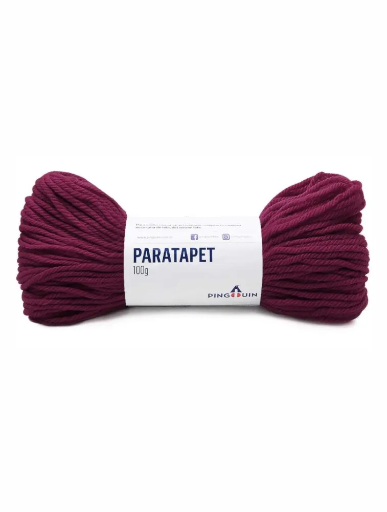 0319 LA PINGOUIN PARATAPET 100G 100%PAC