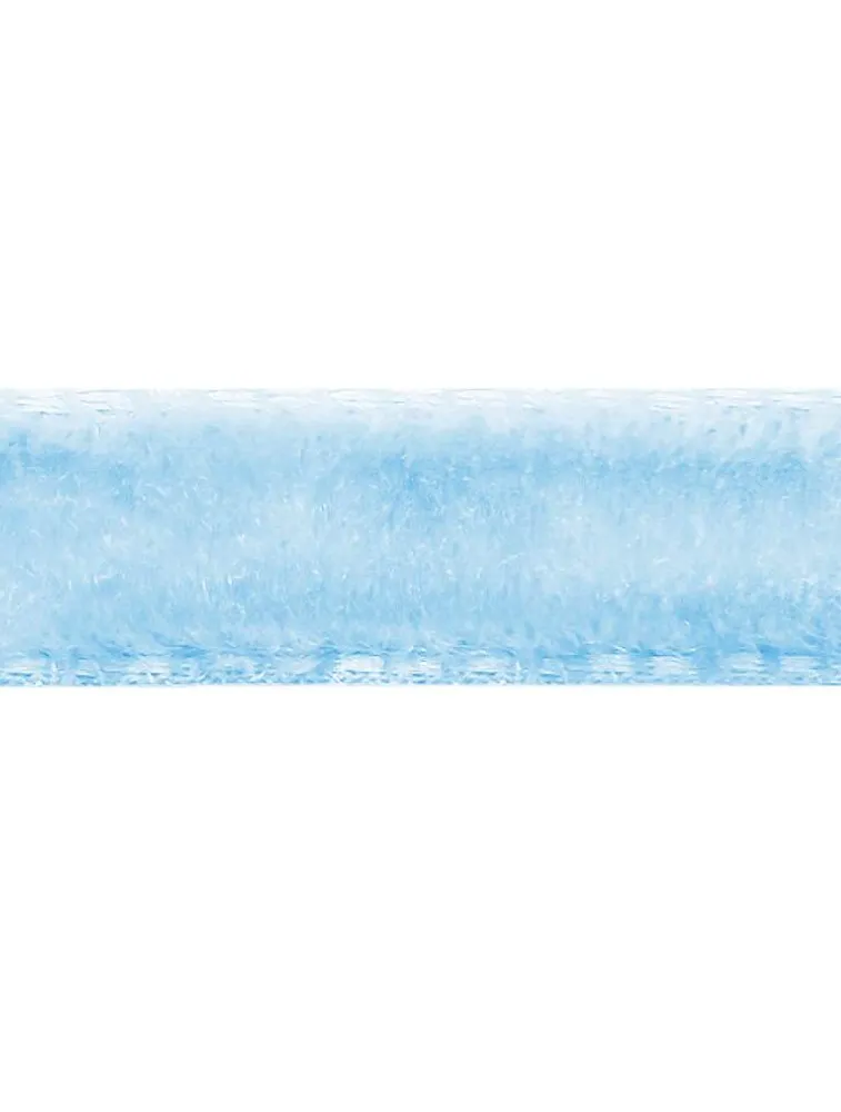 *0212 FITA NAJAR VELUDO 07MM N01 100%PA