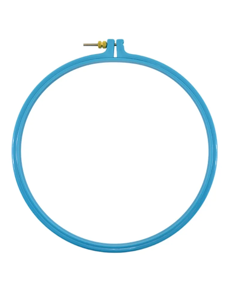 AZUL BASTIDOR CIRCULO C REG. N9 22,8CM
