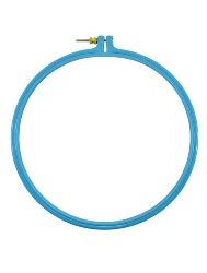 AZUL BASTIDOR CIRCULO C REG. N9 22,8CM