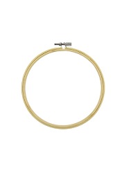 0005 BASTIDOR CIRCULO BAMBU REG. 12,7CM