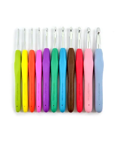 KIT AGULHA CIRCULO SOFT C11