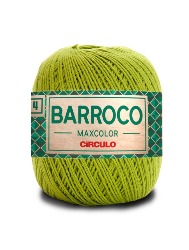 5800 BARBANTE CIRCULO MAXCOLOR 4 338M 100%CO