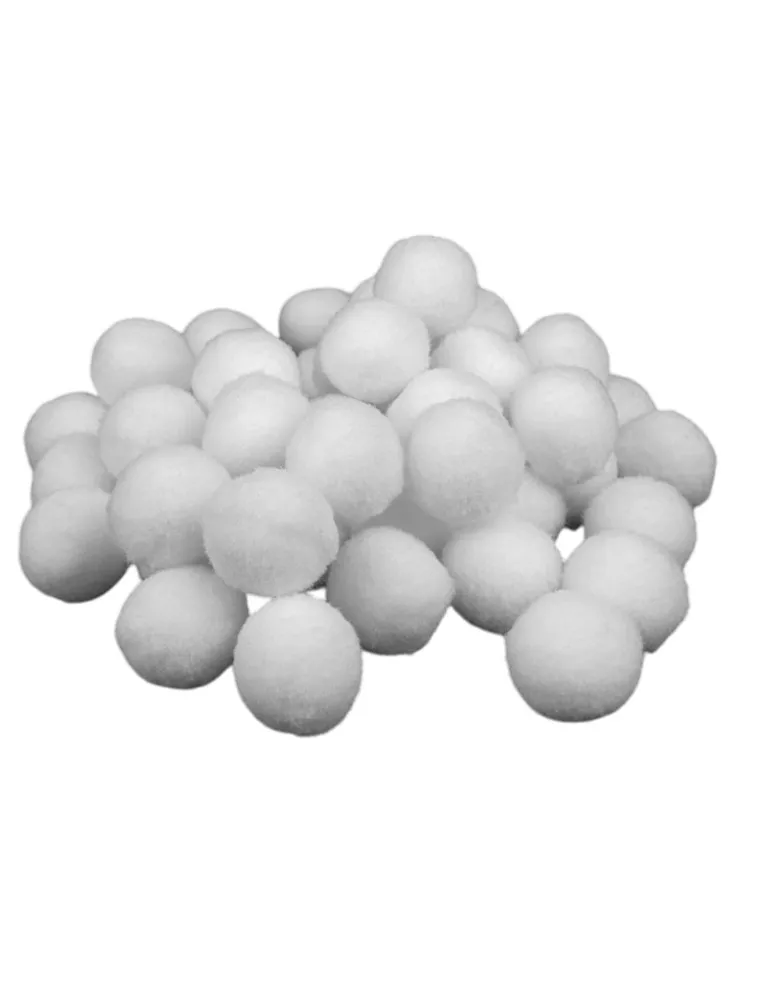 0101 POMPOM NYBC 20MM C100 100%PES