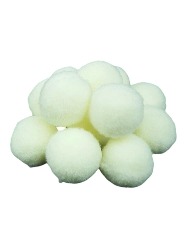 0296 POMPOM NYBC 20MM C100 100%PES