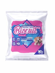 0115 MASSA POLYCOL BISCUIT 90G