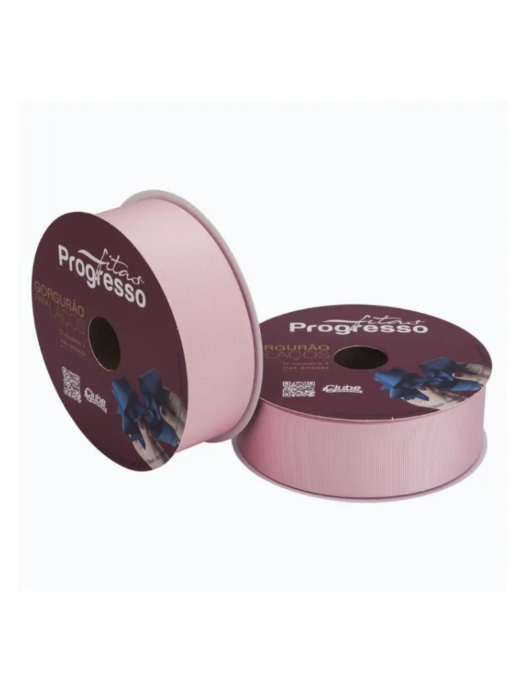 0206 FITA PROGRESSO GORGURAO GL09 40M 100%PES 
