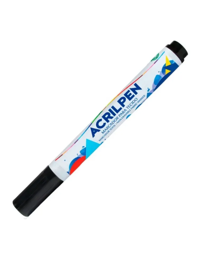 0520 MARCADOR ACRILEX ACRILPEN 20ML 