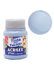 0811 TINTA ACRILEX TECIDO FOSCA 37ML 