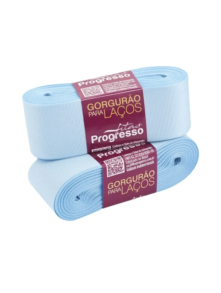 *0212 FITA PROGRESSO GORGURAO GL09 10M 100%PES