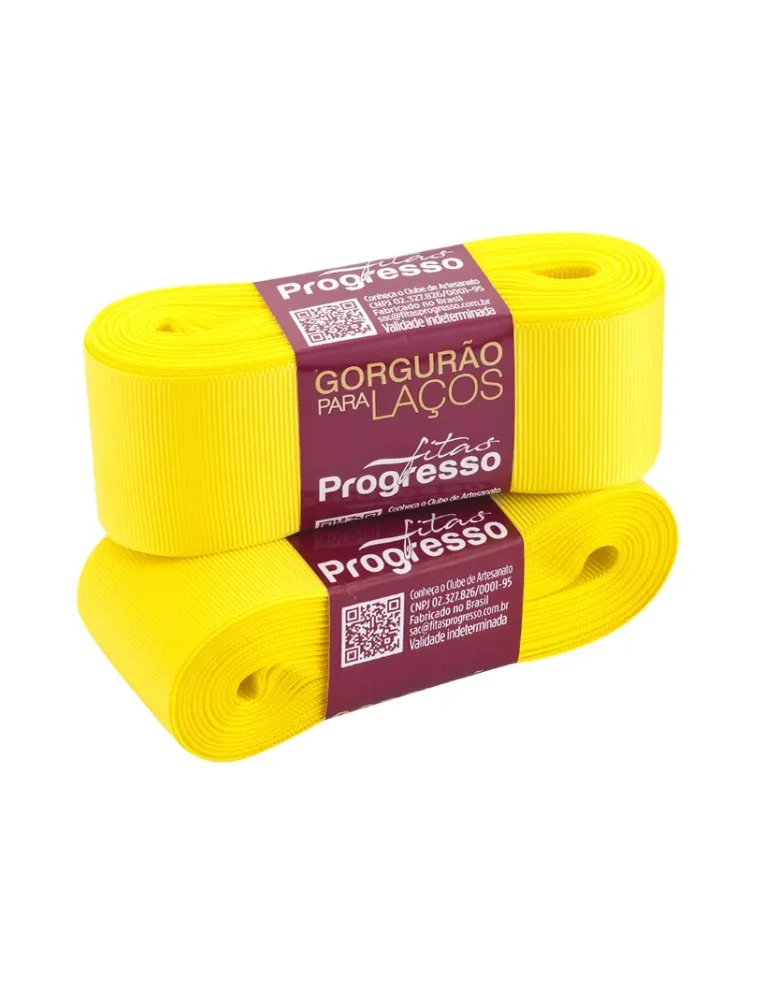0763 FITA PROGRESSO GORGURAO GL09 10M 100%PES