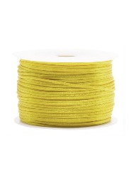 *AMA. CORDAO LULITEX CETIM 2MM 50M 100%PES