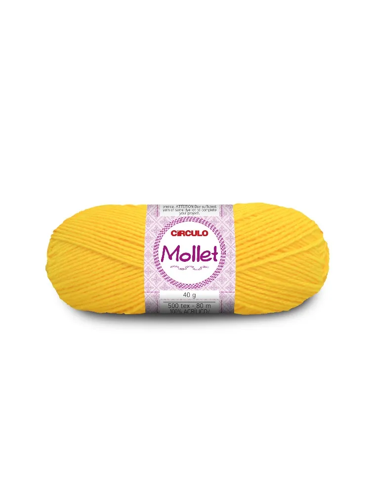 1289 LA CIRCULO MOLLET 40G 100%PAC