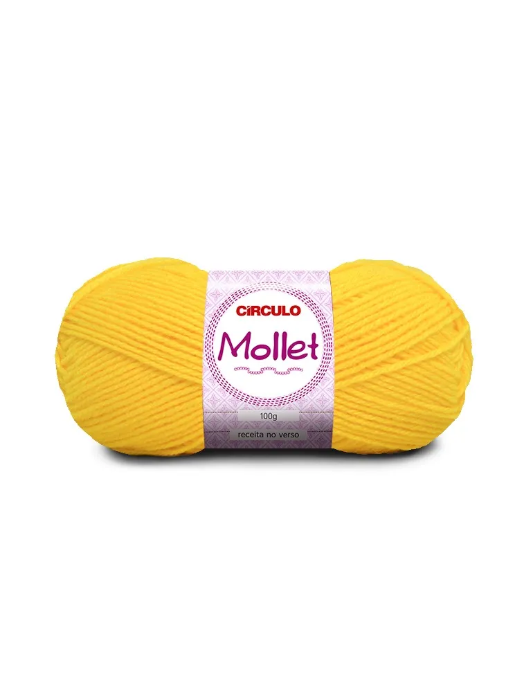 1289 LA CIRCULO MOLLET 100G 100%PAC 