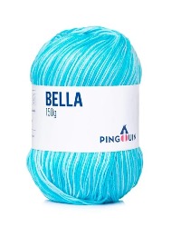 9113 LINHA PINGOUIN BELLA FASHION 150G 100%CO