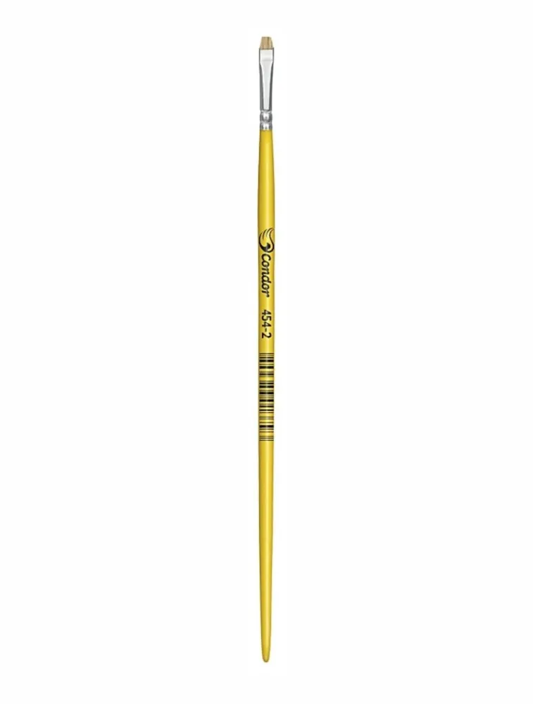 0002 PINCEL CONDOR ARTISTICO 454