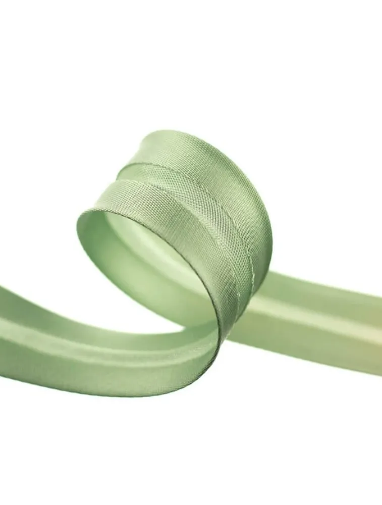 0002 VIES CINDERELA CETIM 25MM 20M 100%CA