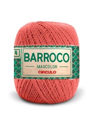 4004 BARBANTE CIRCULO MAXCOLOR 4 338M 100%CO