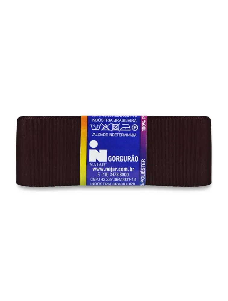 *0034 FITA NAJAR GORGURAO N9 38MM 10M 100%PES