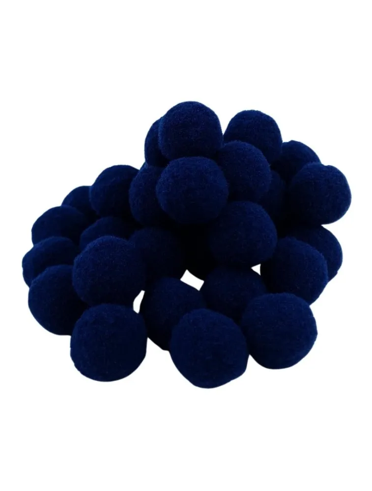 0318 POMPOM NYBC 20MM C100 100%PES