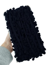 0310 POMPOM NYBC 20MM 25M. 100%PES